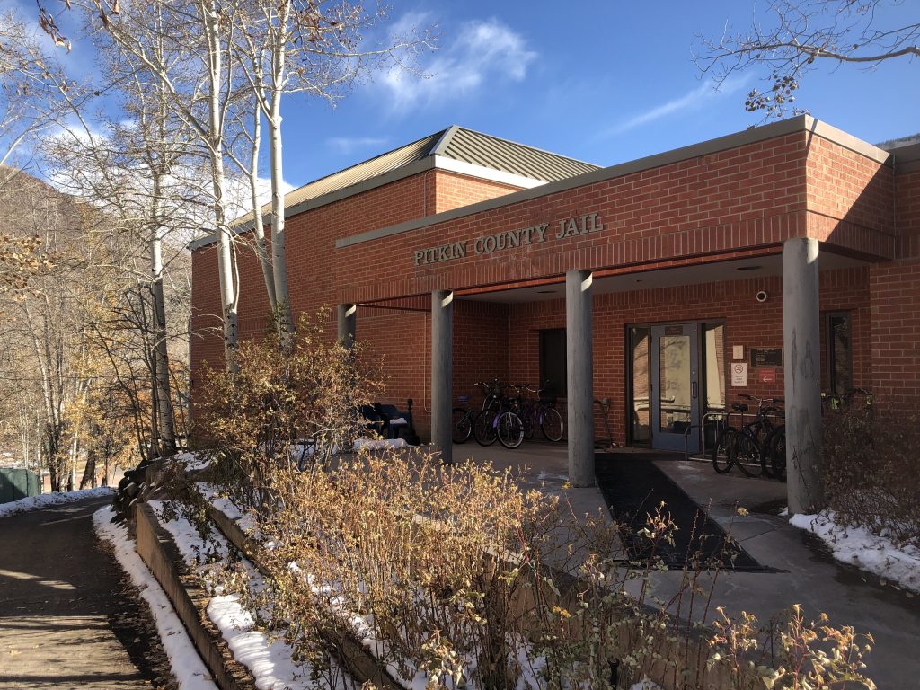 Inmates return to revamped Pitkin County jail, for now; a modern expansion begins to be envisioned - Vimarsana News
